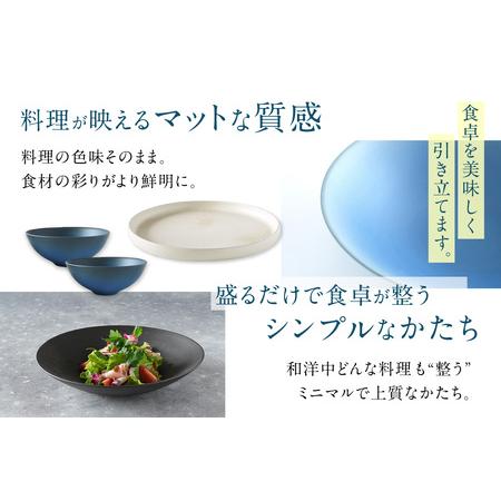 ふるさと納税 丸ワン型盤　Φ180 黒貝 常滑焼 陶器 皿 日本製 手作り おしゃれ シンプル プレート 丸皿 やきもの 食器 おもてなし プレゼント ギ.. 愛知県常滑市_2