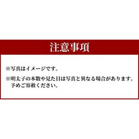 ふるさと納税 かねふく＜無着色＞辛子明太子 並切 2kg×1箱 福岡県太宰府市｜furunavi｜04