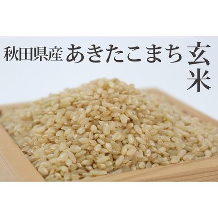 ふるさと納税 《令和6年産 新米予約》《定期便8ヶ月》秋田県産 あきたこまち 10kg(10kg×1袋)×8回【玄米】計80kg 令和6年産 秋田県三種町｜furunavi｜04