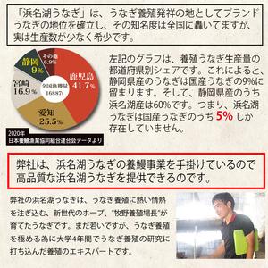 ふるさと納税 a70-010 食品添加物不使用の 浜名湖うなぎ【特大】蒲焼7尾 静岡県焼津市の画像