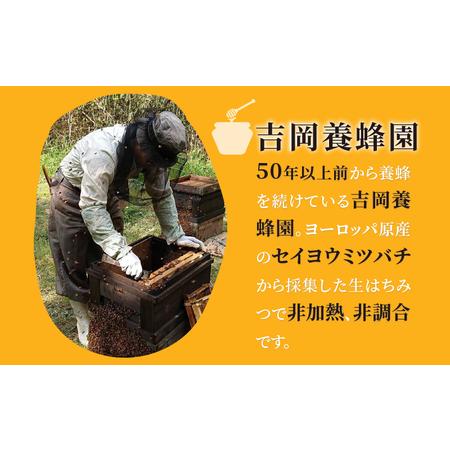 さんさん様オーダーページ 人気 おすすめ ふるさと納税 生駒で採れたはちみつ「山桜」 500g 自然
