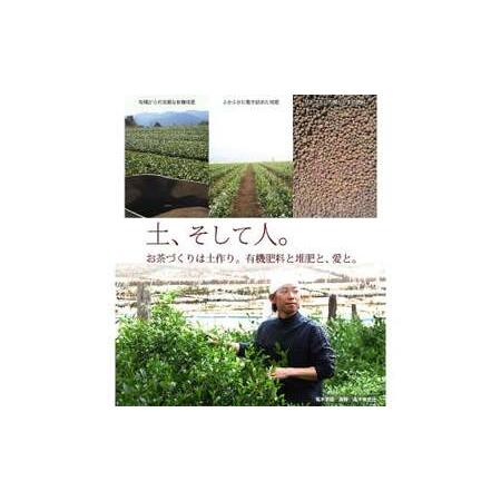 ふるさと納税 【6ヶ月定期便】【八女茶】奥八女星野村 深蒸し高級煎茶 (深蒸し茶) 100g×1袋 福岡県遠賀町の画像