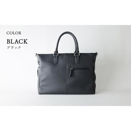 ふるさと納税 Sobagni　A4マルチビジネスバッグ カバン ビジネスカバン 高級感 耐久性 傷付きにくい素材 2室構造 ショルダーベルト付 止水ファス.. 静岡県浜松市の画像