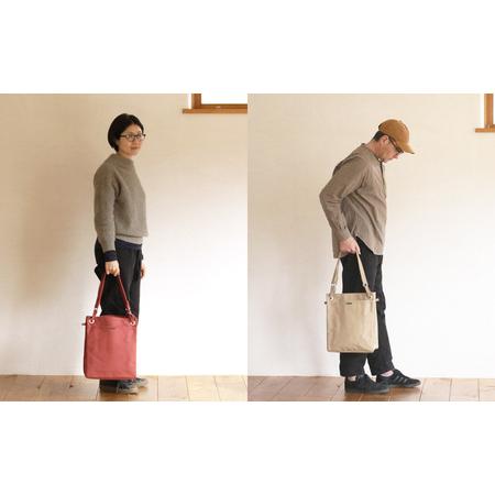 ふるさと納税 トートバッグ がんがん・トート(ベージュ) バッグ 茨城県つくば市_1