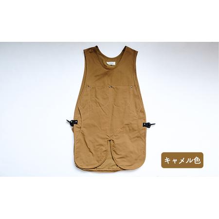 ふるさと納税 ハンティング&フィシングベスト ファッション 洋服 ファッションアイテム 脱着しやすい フック仕様 マチ付きポケット ポケット.. 兵庫県明石市の画像