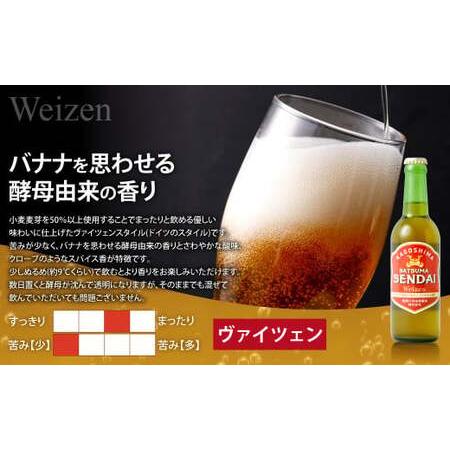 ふるさと納税 ES-105 薩摩川内ヴァイツェン10本/ゴールデンエール10本　計20本セット 鹿児島県薩摩川内市_2