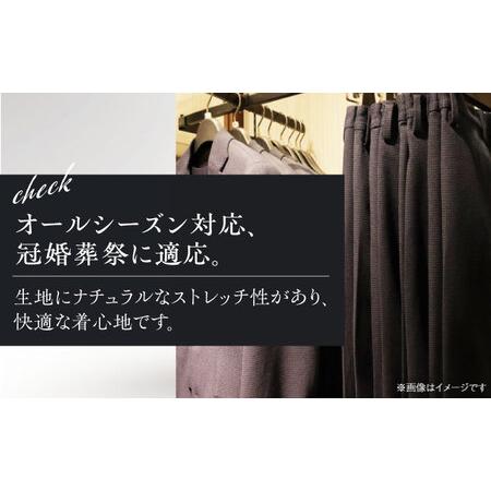 ふるさと納税 【AB4】 メンズ フォーマル スーツ 礼服[AEAM002-7] 愛知県愛西市の画像