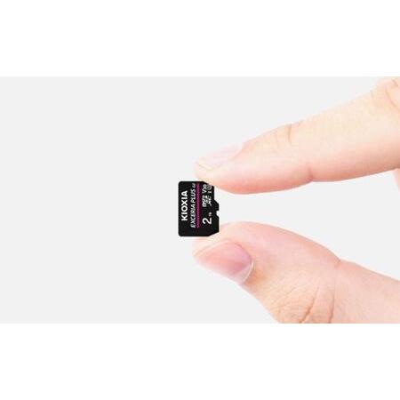 ふるさと納税 キオクシア(KIOXIA) EXCERIA PLUS G2 microSDXC UHS-I メモリカード 2TB  三重県四日市市の画像