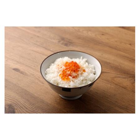 ふるさと納税 【北海道産原料使用】紅ずわいがに・いくら丼 480g（30g×16個） いくら イクラ 魚卵 カニ 蟹 ずわい蟹 丼 ごはん 茨城県神栖市の画像