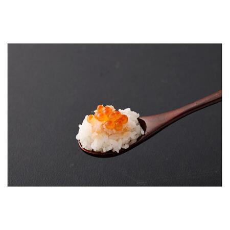 ふるさと納税 【北海道産原料使用】紅ずわいがに・いくら丼 480g（30g×16個） いくら イクラ 魚卵 カニ 蟹 ずわい蟹 丼 ごはん 茨城県神栖市の画像