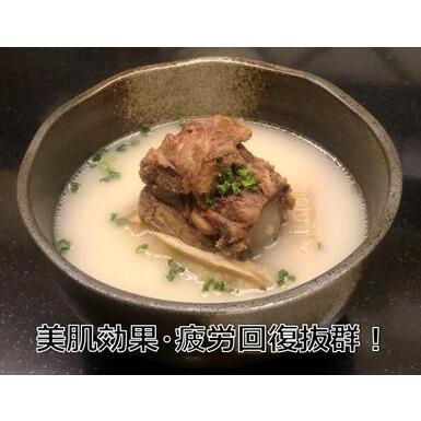 ふるさと納税 川崎の老舗焼肉【食道園上焼肉セット】肉＋スープ 神奈川県川崎市_3