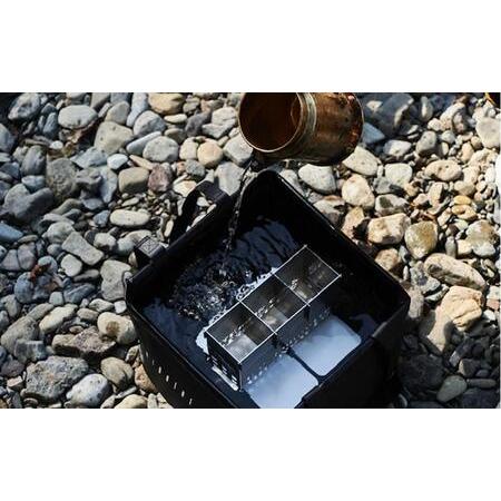 ふるさと納税 アウトドアの新定番！ E.C.O GRANITE ポータブル足湯装置　GR-New10 神奈川県川崎市_2