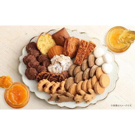 ふるさと納税 おやつ便Ａ 〜季節の焼菓子＆ジャムの詰め合わせ〜 神奈川県川崎市_3