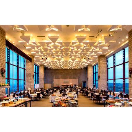 ふるさと納税 【1泊2日朝夕食付き】ご宿泊招待券〈2名様分〉北海道北広島市 宿泊チケット ツインルーム 北海道北広島市_4