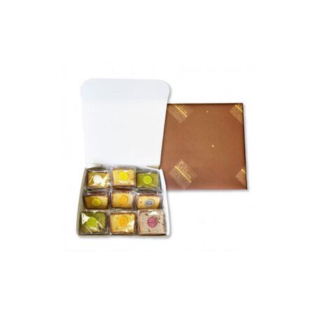 ふるさと納税 焼き菓子パウンドケーキ 5種類×3個セット 15個入り〈オレンジ レモン 抹茶 小倉パウンド あずき 小豆 プレーン〉 / スイーツ .. 高知県土佐市_4