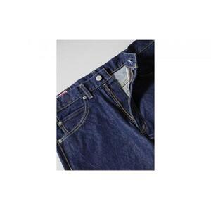 ふるさと納税 510復刻 KD8 デニム ストレートジーンズ ワンウオッシュ 14OZ デニム  40サイズ [BET-23-680] 岡山県岡山市の画像