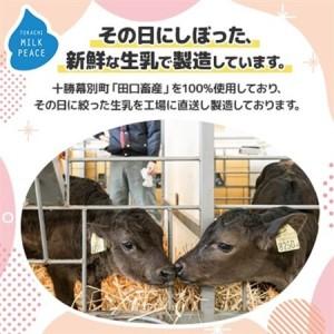 ふるさと納税 ちゅーちゅーソフト ミルク 20本セット_菓子・スイーツ アイス・ジェラート  _【配送不可地域：離島】【1493269】 北海道帯広市の画像