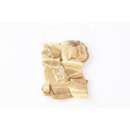 ふるさと納税 国産原料 やわらか豚角煮 150g×4パック 最短3〜5営業日以内発送 宮城県利府町の画像