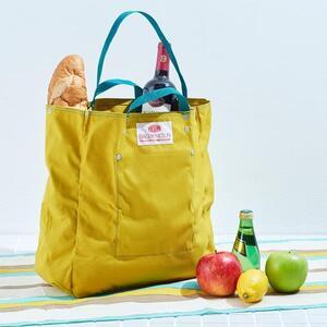 ふるさと納税 【ふるさと納税】バッグンナウンの定番2WAYトートバッグ（レッド） 大阪府堺市_1