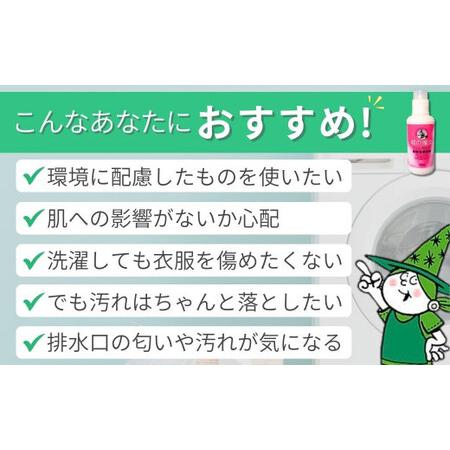 ふるさと納税 緑の魔女ランドリー柔軟剤(ソフナー)入り500g×20本セット |柔軟剤 柔軟剤 柔軟剤 柔軟剤 柔軟剤 茨城県龍ケ崎市_2