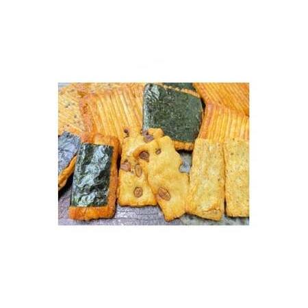ふるさと納税 萬寿金製菓 手焼きおかき詰め合わせ 聖【せんべい おかき