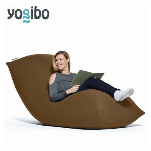 ふるさと納税 Yogibo Max(ヨギボーマックス ) チョコレートブラウン 