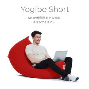 ふるさと納税 ヨギボー Yogibo Short ( ヨギボーショート ) ディープ・パープル 兵庫県加東市｜furunavi｜03