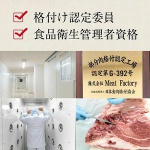ふるさと納税 熊野牛 赤身ブロック 真空パック 500g【MT15】 和歌山県高野町_3
