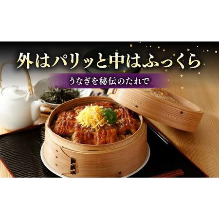 ふるさと納税 【全6回定期便】福岡県産 うなぎ 蒲焼 大3尾 合計 480 g（1尾あたり 160g以上）[VAD015] 国産 うなぎ 福岡県豊前市_1