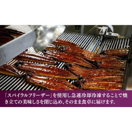ふるさと納税 【全6回定期便】福岡県産 うなぎ 蒲焼 大3尾 合計 480 g（1尾あたり 160g以上）[VAD015] 国産 うなぎ 福岡県豊前市_3