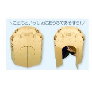 ふるさと納税 ダンボール遊具punnyほいく　ダンボールルームまる【1492187】 愛知県半田市_2