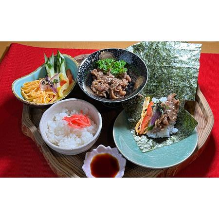ふるさと納税 食彩ダイニングシマムラ 贅沢3種セット No.714 茨城県坂東市の画像