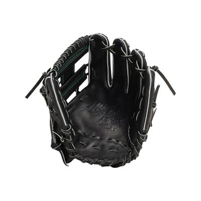 ふるさと納税 AO62 ミズノプロ 硬式用 宍粟牛グラブ 内野手用 坂本勇人