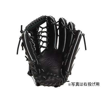 ふるさと納税 AO63 ミズノプロ 硬式用 宍粟牛グラブ 外野手用 イチロー