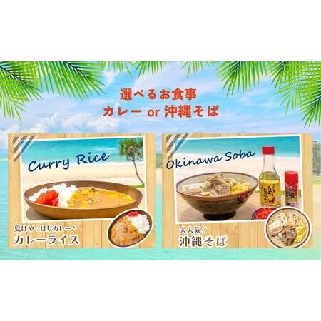 ふるさと納税 津堅島のシークルーズで食事付のマリンスポーツ大満喫プラン 沖縄県うるま市_3