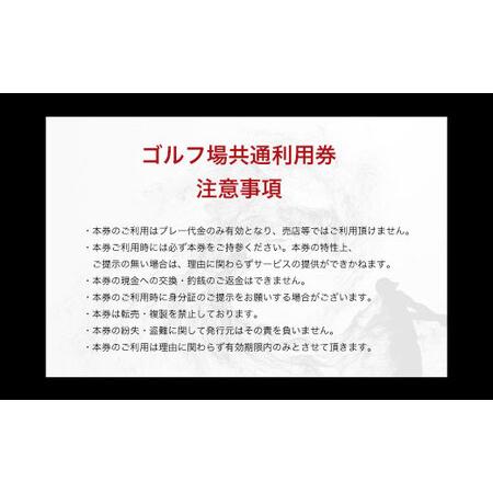 ふるさと納税 【山武市内】ゴルフ場利用券7枚 SMBJ007 ゴルフ場 利用券 ゴルフプレー券 プレーチケット ゴルフ ごるふ Golf チケット ゴルフプレ.. 千葉県山武市の画像