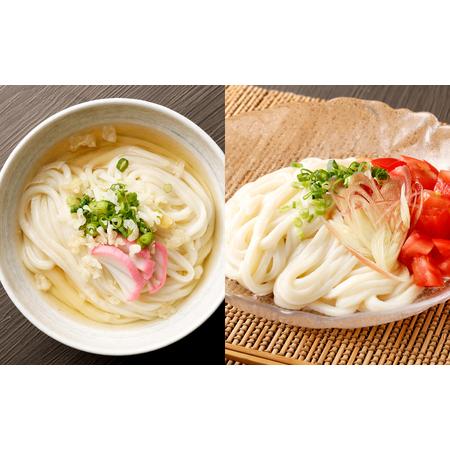 ふるさと納税 純手打ち 冷凍うどん 6人前 かけうどんダシ 天かす付 かけ うどん 冷凍 6食分 出汁 つゆ 無添加うどん モチモチ 国産 送料無料 宮崎県えびの市｜furunavi｜04