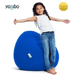 ふるさと納税 Yogibo Zoola Drop Premium(ヨギボー ズーラ ドロップ プレミアム)[ロイヤルブルー] 三重県四日市市