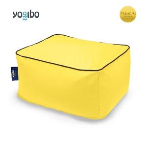 ふるさと納税 Yogibo Zoola Ottoman Premium(ズーラオットマン プレミアム)[ライムライト] 三重県四日市市