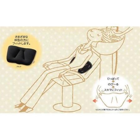 ふるさと納税 AC-86.【腰にやさしい】のび〜るクッション 奈良県桜井市の画像