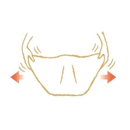 ふるさと納税 AC-86.【腰にやさしい】のび〜るクッション 奈良県桜井市の画像