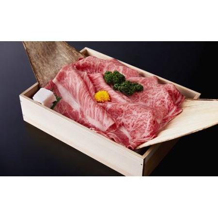 ふるさと納税 JDG-3.黒毛和牛牝　肩ロース　すき焼き用　1kg 奈良県桜井市_1