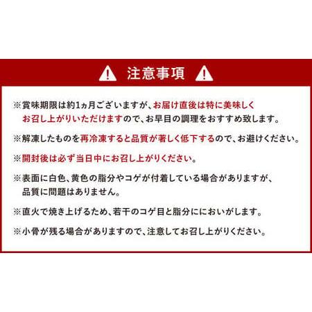 ふるさと納税 【定期便年6回】 鶏の塩焼き 800g 200g×4パック 鶏肉 惣菜 真空パック 九州産 国産  宮崎県えびの市の画像