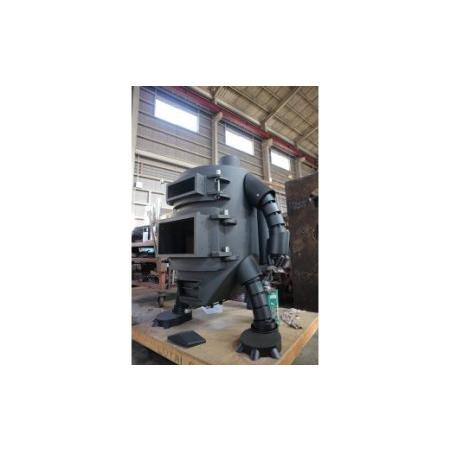 ふるさと納税 ロボット型薪ストーブ（スタンダード）【R00758】 高知県土佐清水市の画像