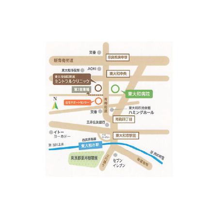 ふるさと納税 人間ドック総合コース（食事相談付） HAN003 東京都東大和市の画像