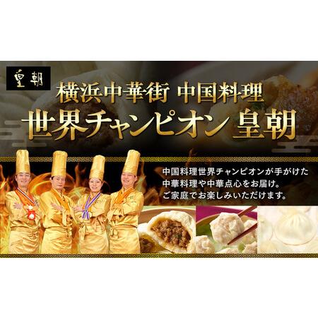 ふるさと納税 中華点心詰合せH（15種 計112個）＜横浜中華街 皇朝＞｜肉まん 豚角煮 シウマイ 小籠包 餃子 中華 中華料理 横浜中華街 人気中華.. 神奈川県横浜市_2