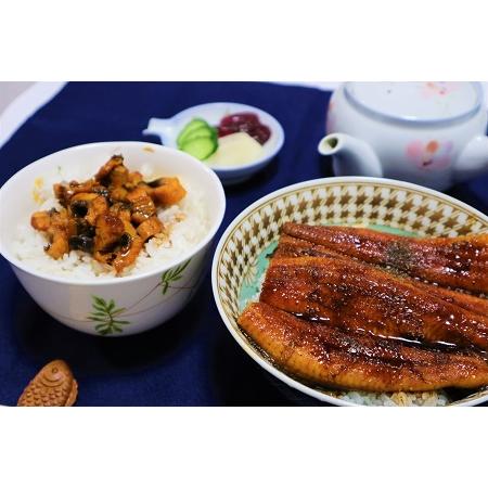 ふるさと納税 きざみうなぎ5袋と長蒲焼3尾セット【配送不可地域：離島】【1185860】 鹿児島県南九州市_4