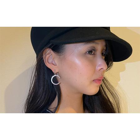 ふるさと納税 茅ヶ崎サザンCイヤリングM  神奈川県茅ヶ崎市の画像
