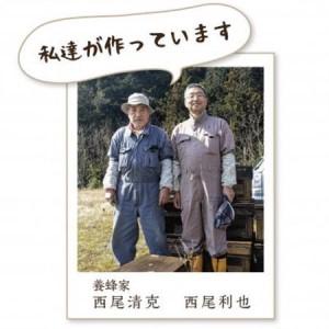 ふるさと納税 岐阜県産 やさしいはちみつ800g袋入り×2ヶ【1501899】 岐阜県養老町の画像