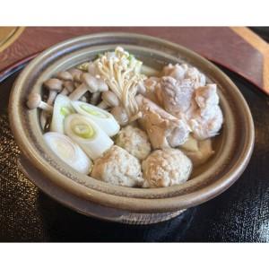ふるさと納税 [7-9月配送不可]大山どり鍋セット 鳥取県境港市